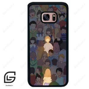 قاب گوشی سامسونگ اس 7 اج (Galaxy S7 EDGE ) طرح فانتزی کد 2042