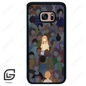 قاب گوشی سامسونگ اس 7 اج (Galaxy S7 EDGE ) طرح فانتزی کد 2043