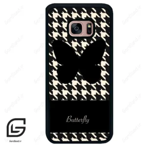 قاب گوشی سامسونگ اس 7 اج (Galaxy S7 EDGE ) طرح پروانه کد 2051