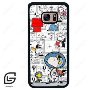 قاب گوشی سامسونگ اس 7 اج (Galaxy S7 EDGE ) طرح کودکانه کد 2061