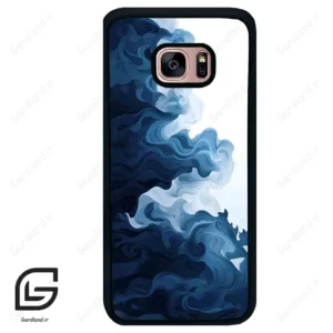 قاب گوشی سامسونگ اس 7 اج (Galaxy S7 EDGE ) طرح ابرنگی کد 2063
