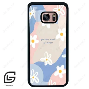 قاب گوشی سامسونگ اس 7 اج (Galaxy S7 EDGE ) طرح دخترانه کد 2067