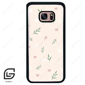 قاب گوشی سامسونگ اس 7 اج (Galaxy S7 EDGE ) طرح دخترانه کد 2075