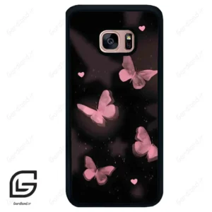 قاب گوشی سامسونگ اس 7 اج (Galaxy S7 EDGE ) طرح پروانه کد 2080