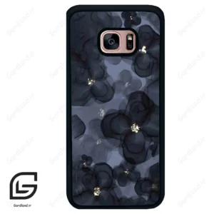 قاب گوشی سامسونگ اس 7 اج (Galaxy S7 EDGE ) طرح گل کد 2084