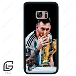 قاب گوشی سامسونگ اس 7 اج (Galaxy S7 EDGE ) طرح لیونل کد 2087