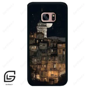 قاب گوشی سامسونگ اس 7 اج (Galaxy S7 EDGE ) طرح شهر کد 2090