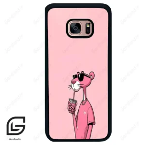 قاب گوشی سامسونگ اس 7 اج (Galaxy S7 EDGE ) طرح پلنگ کد 2093