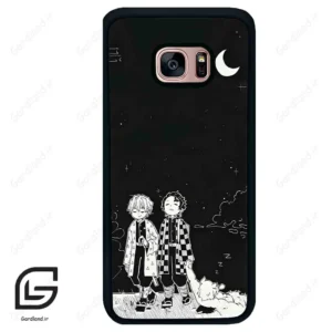 قاب گوشی سامسونگ اس 7 اج (Galaxy S7 EDGE ) طرح کاپلی کد 2095