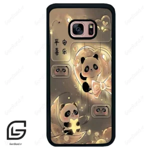 قاب گوشی سامسونگ اس 7 اج (Galaxy S7 EDGE ) طرح پاندا کد 2100