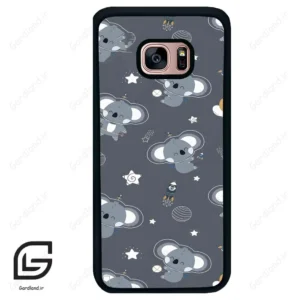 قاب گوشی سامسونگ اس 7 اج (Galaxy S7 EDGE ) طرح کوالا کد 2101