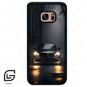 قاب گوشی سامسونگ اس 7 اج (Galaxy S7 EDGE ) طرح بنز کد 2102