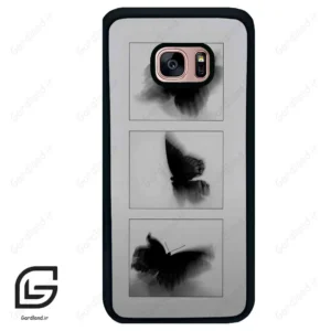 قاب گوشی سامسونگ اس 7 اج (Galaxy S7 EDGE ) طرح پروانه کد 2103
