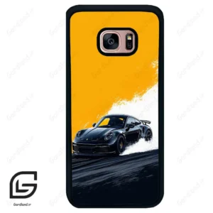 قاب گوشی سامسونگ اس 7 اج (Galaxy S7 EDGE ) طرح پورشه کد 2104