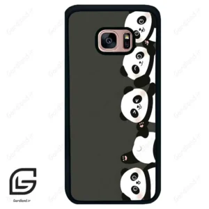 قاب گوشی سامسونگ اس 7 اج (Galaxy S7 EDGE ) طرح پاندا کد 2106