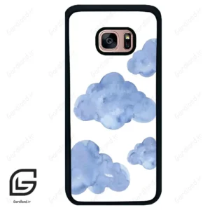 قاب گوشی سامسونگ اس 7 اج (Galaxy S7 EDGE ) طرح ساده کد 2107