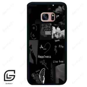قاب گوشی سامسونگ اس 7 اج (Galaxy S7 EDGE ) طرح خفن کد 2110