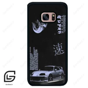 قاب گوشی سامسونگ اس 7 اج (Galaxy S7 EDGE ) طرح پسرانه کد 2113