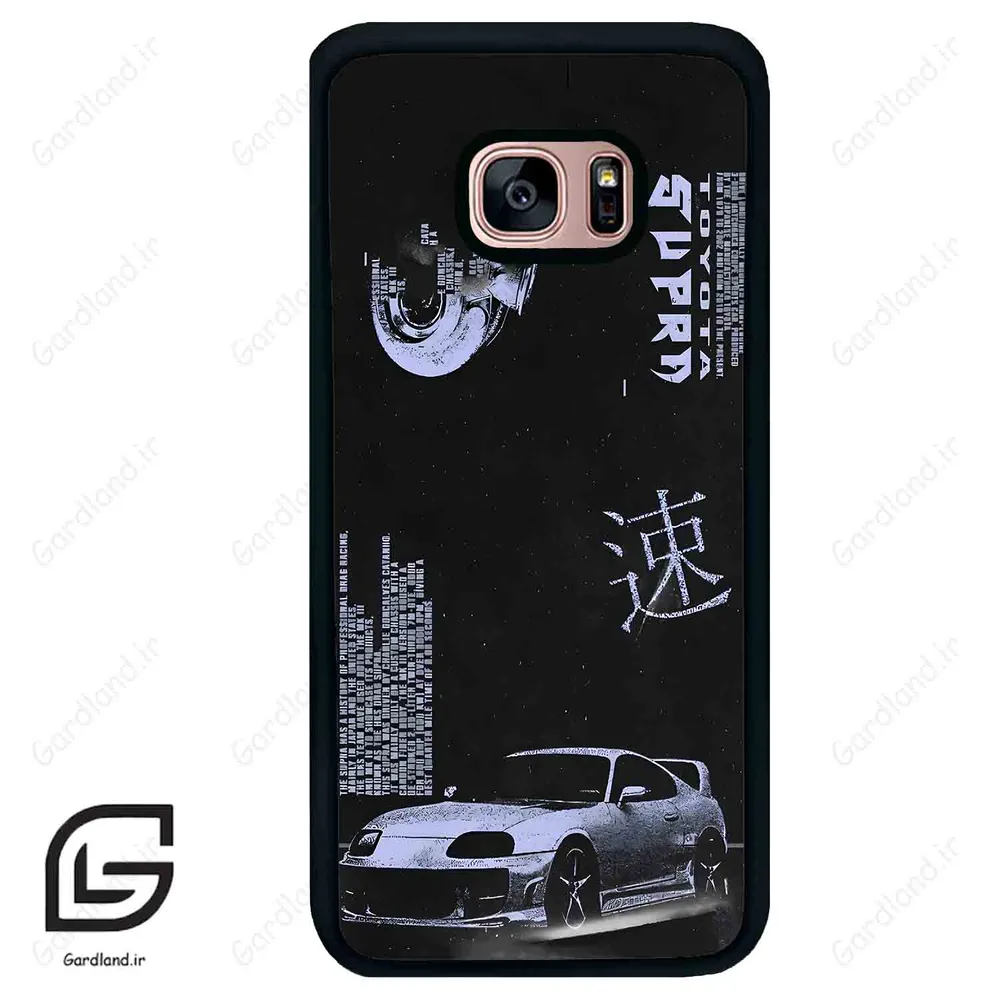 قاب گوشی سامسونگ اس 7 اج (Galaxy S7 EDGE ) طرح پسرانه کد 2113
