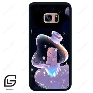 قاب گوشی سامسونگ اس 7 اج (Galaxy S7 EDGE ) طرح فانتزی کد 2114