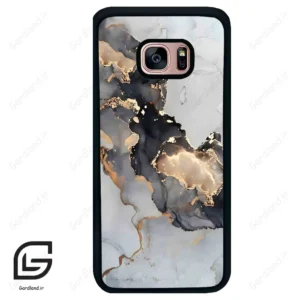 قاب گوشی سامسونگ اس 7 اج (Galaxy S7 EDGE ) طرح ساده کد 2115
