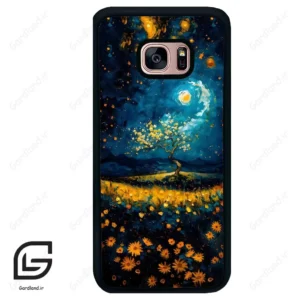 قاب گوشی سامسونگ اس 7 اج (Galaxy S7 EDGE ) طرح طبیعت کد 2116