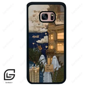 قاب گوشی سامسونگ اس 7 اج (Galaxy S7 EDGE ) طرح فانتزی کد 2117