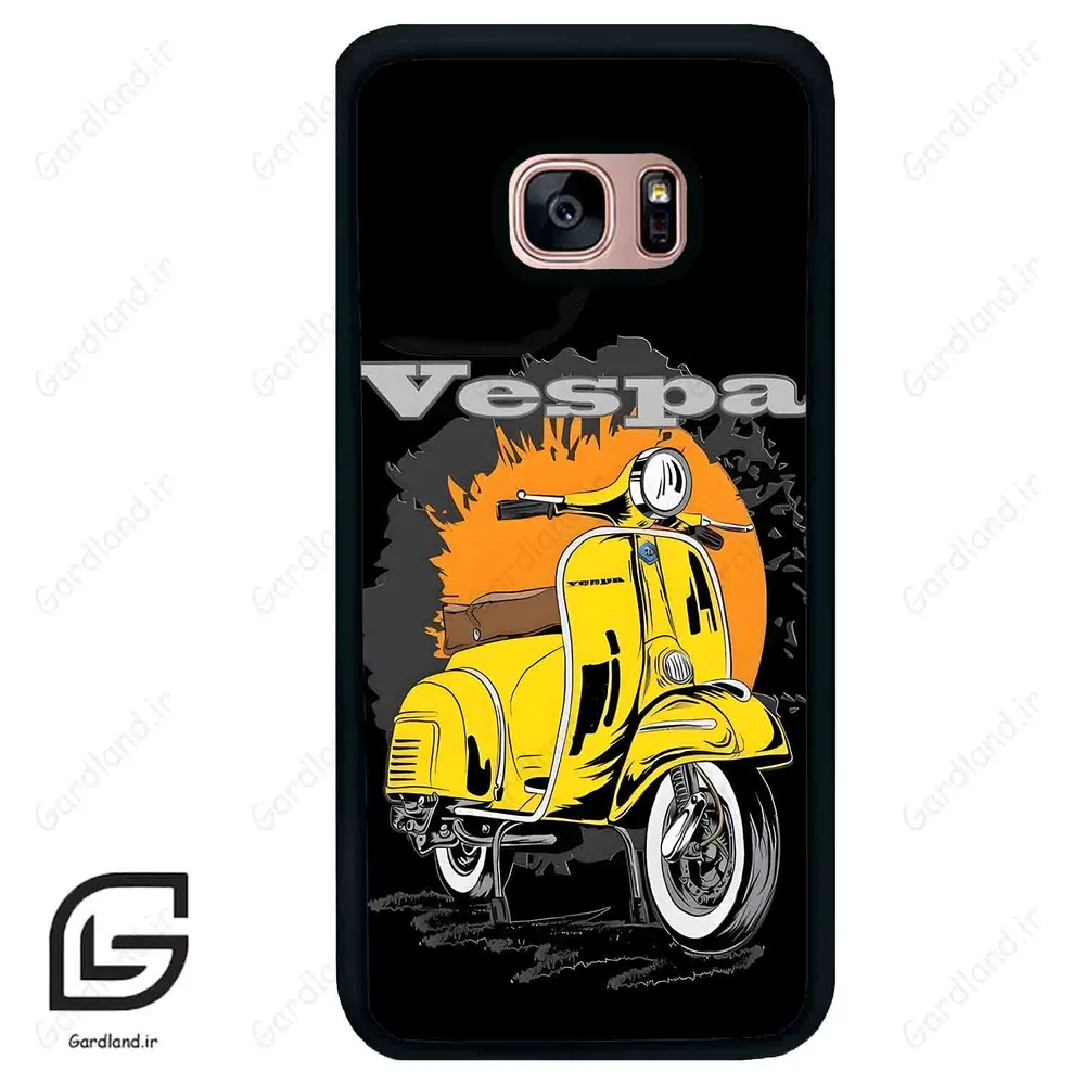قاب گوشی سامسونگ اس 7 اج (Galaxy S7 EDGE ) طرح پسرانه کد 2118