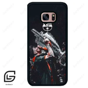 قاب گوشی سامسونگ اس 7 اج (Galaxy S7 EDGE ) طرح پسرانه کد 2120