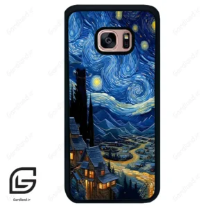 قاب گوشی سامسونگ اس 7 اج (Galaxy S7 EDGE ) طرح ونگوک کد 2121