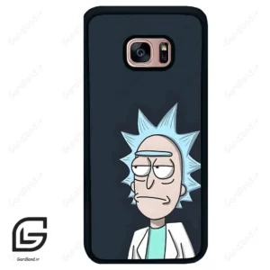 قاب گوشی سامسونگ اس 7 اج (Galaxy S7 EDGE ) طرح ریک کد 2122