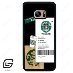 قاب گوشی سامسونگ اس 7 اج (Galaxy S7 EDGE ) طرح استار کد 2123