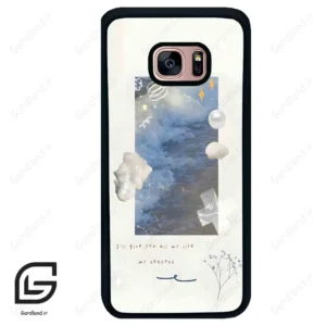 قاب گوشی سامسونگ اس 7 اج (Galaxy S7 EDGE ) طرح فانتزی کد 2124