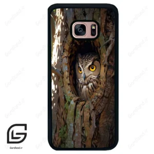 قاب گوشی سامسونگ اس 7 اج (Galaxy S7 EDGE ) طرح حیوانات کد 2129