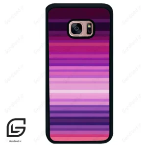 قاب گوشی سامسونگ اس 7 اج (Galaxy S7 EDGE ) طرح ساده کد 2137