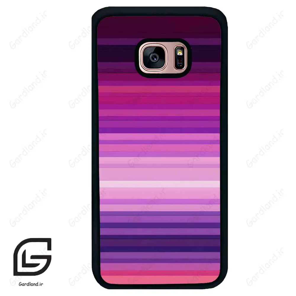 قاب گوشی سامسونگ اس 7 اج (Galaxy S7 EDGE ) طرح ساده کد 2137