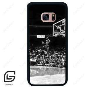 قاب گوشی سامسونگ اس 7 اج (Galaxy S7 EDGE ) طرح مایکل کد 2144