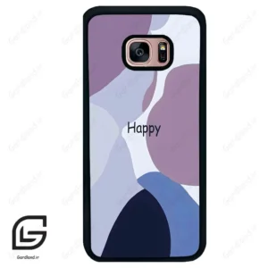 قاب گوشی سامسونگ اس 7 اج (Galaxy S7 EDGE ) طرح ساده کد 2148