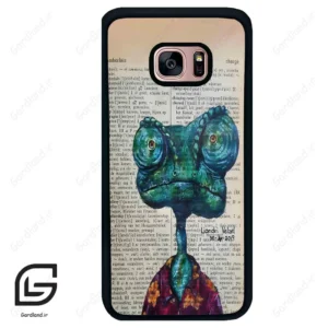 قاب گوشی سامسونگ اس 7 اج (Galaxy S7 EDGE ) طرح رنگو کد 2150