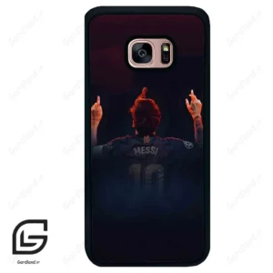 قاب گوشی سامسونگ اس 7 اج (Galaxy S7 EDGE ) طرح مسی کد 2152
