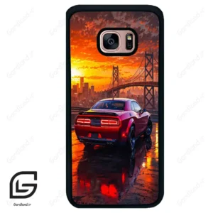قاب گوشی سامسونگ اس 7 اج (Galaxy S7 EDGE ) طرح پسرانه کد 2157