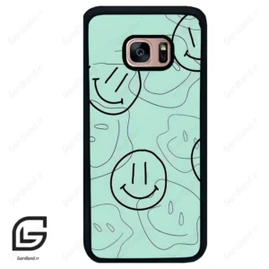 قاب گوشی سامسونگ اس 7 اج (Galaxy S7 EDGE ) طرح لبخند کد 2160