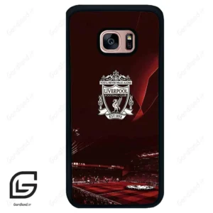 قاب گوشی سامسونگ اس 7 اج (Galaxy S7 EDGE ) طرح لیورپول کد 2167