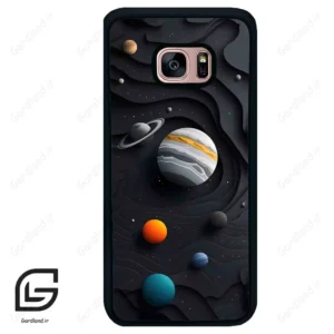 قاب گوشی سامسونگ اس 7 اج (Galaxy S7 EDGE ) طرح فانتزی کد 2168