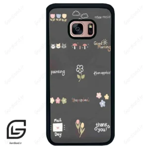 قاب گوشی سامسونگ اس 7 اج (Galaxy S7 EDGE ) طرح فانتزی کد 2171