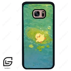 قاب گوشی سامسونگ اس 7 اج (Galaxy S7 EDGE ) طرح فانتزی کد 2189