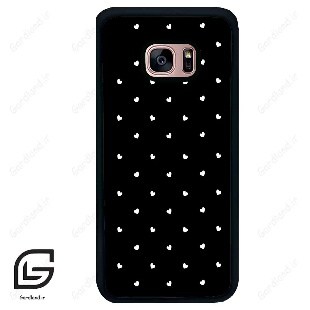 قاب گوشی سامسونگ اس 7 اج (Galaxy S7 EDGE ) طرح فانتزی کد 2192