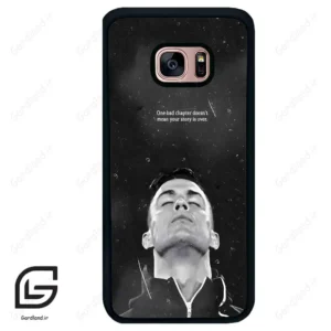 قاب گوشی سامسونگ اس 7 اج (Galaxy S7 EDGE ) طرح رونالدو کد 2193