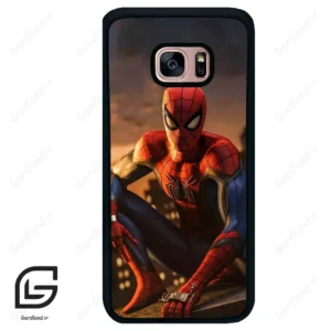 قاب گوشی سامسونگ اس 7 اج (Galaxy S7 EDGE ) طرح مرد کد 2195