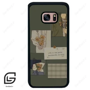 قاب گوشی سامسونگ اس 7 اج (Galaxy S7 EDGE ) طرح فانتزی کد 2196